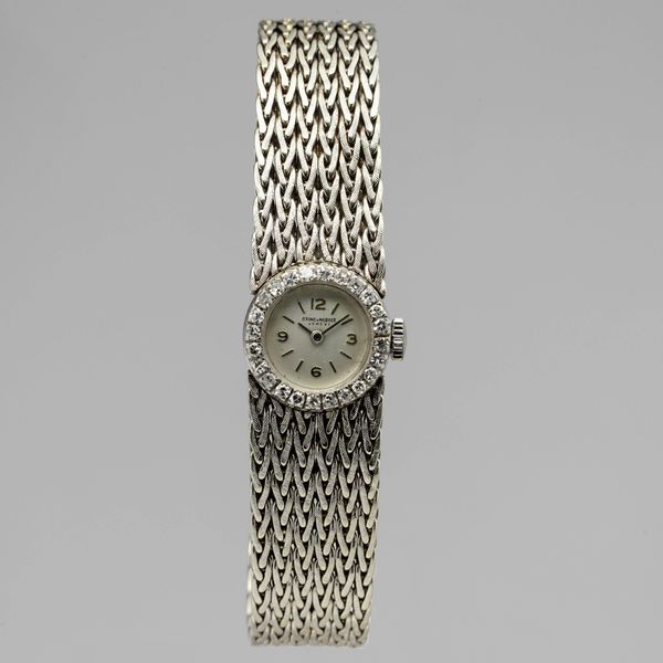 BAUME & MERCIER  - Asta Watches - Associazione Nazionale - Case d'Asta italiane