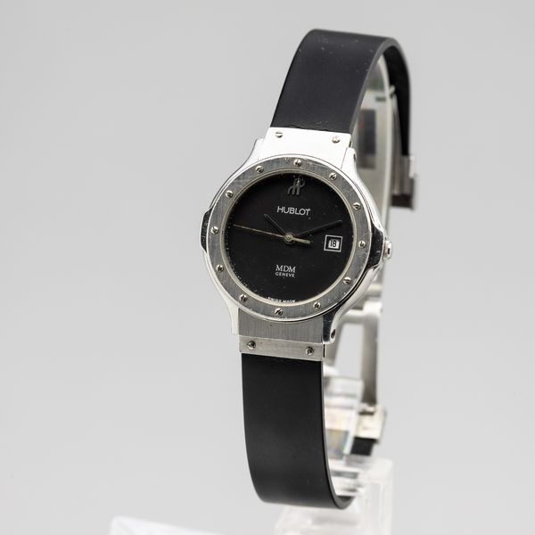 HUBLOT - MDM Lady  - Asta Watches - Associazione Nazionale - Case d'Asta italiane
