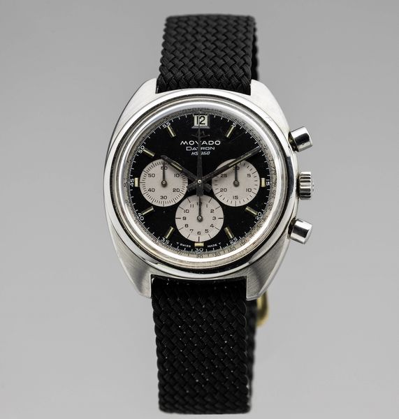 MOVADO - Datron  - Asta Watches - Associazione Nazionale - Case d'Asta italiane