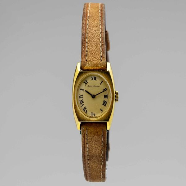 JEAGER LECOULTRE - Lady  - Asta Watches - Associazione Nazionale - Case d'Asta italiane