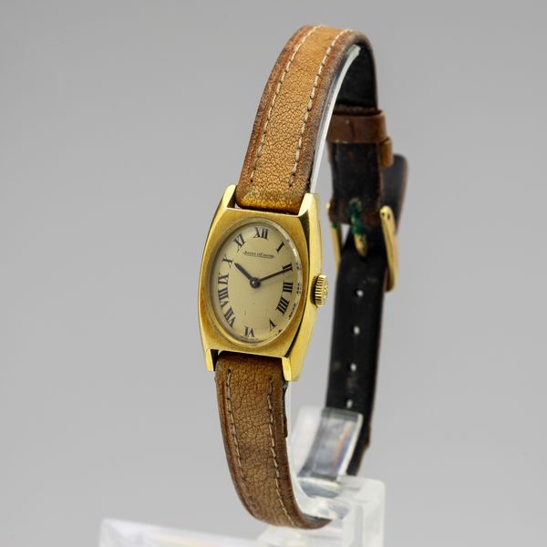 JEAGER LECOULTRE - Lady  - Asta Watches - Associazione Nazionale - Case d'Asta italiane