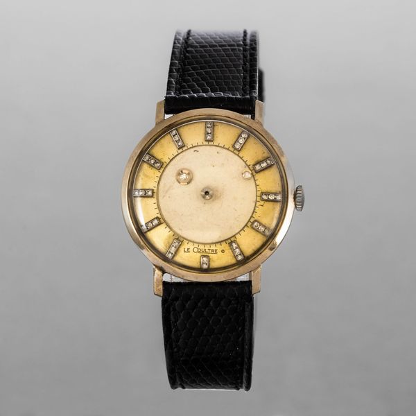 JAEGER LECOULTRE - Mysterious  - Asta Watches - Associazione Nazionale - Case d'Asta italiane