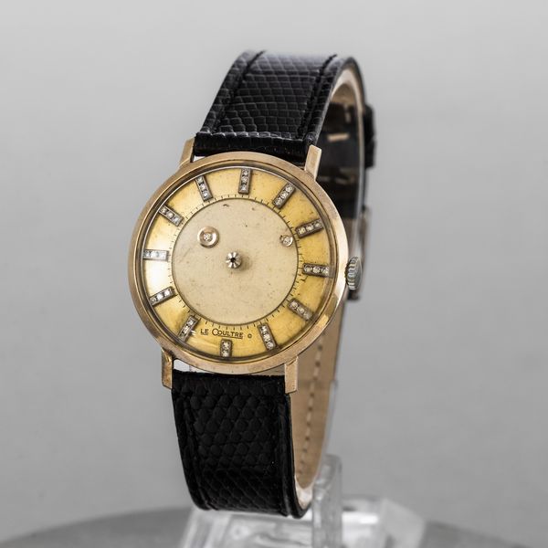 JAEGER LECOULTRE - Mysterious  - Asta Watches - Associazione Nazionale - Case d'Asta italiane