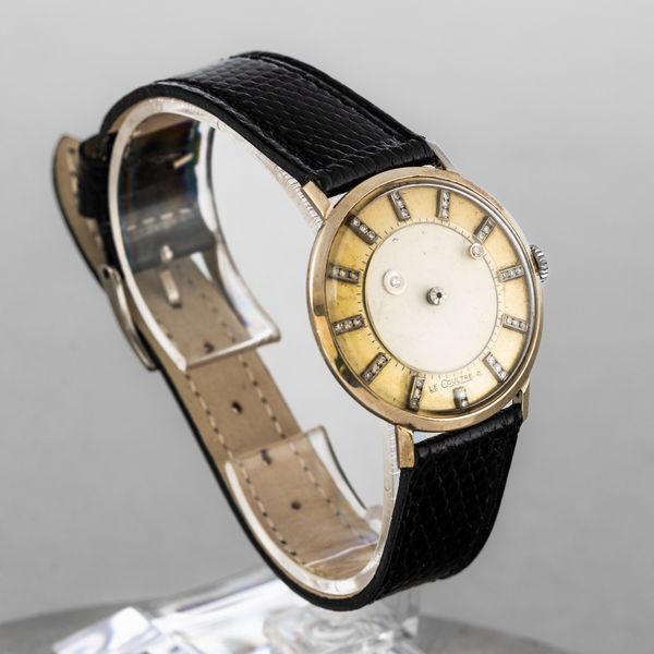 JAEGER LECOULTRE - Mysterious  - Asta Watches - Associazione Nazionale - Case d'Asta italiane