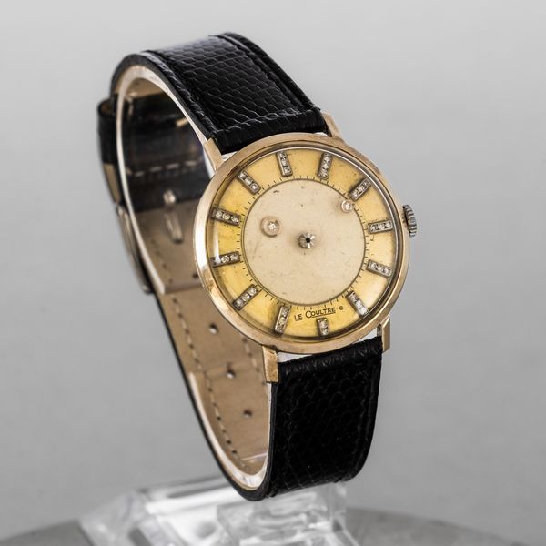 JAEGER LECOULTRE - Mysterious  - Asta Watches - Associazione Nazionale - Case d'Asta italiane