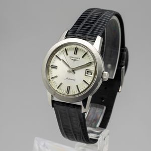 LONGINES  - Asta Watches - Associazione Nazionale - Case d'Asta italiane