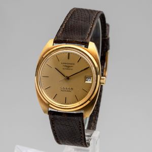 LONGINES - Admiral  - Asta Watches - Associazione Nazionale - Case d'Asta italiane