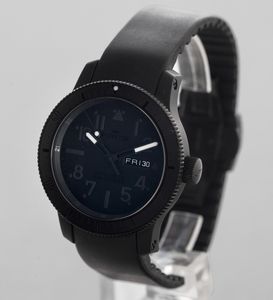 FORTIS - B-42 Black<BR>Cosmonauts Black & Black Limited Edition  - Asta Watches - Associazione Nazionale - Case d'Asta italiane