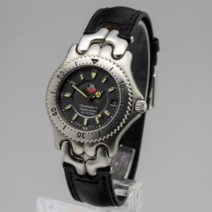 TAG HEUER  - Asta Watches - Associazione Nazionale - Case d'Asta italiane