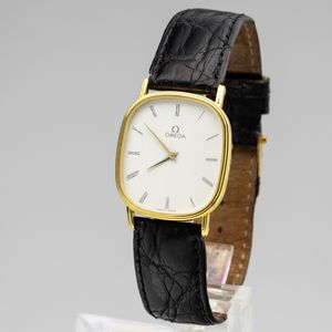 OMEGA - De Ville Ellipse  - Asta Watches - Associazione Nazionale - Case d'Asta italiane