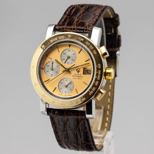 GIRARD PERREGAUX - GP 7000  - Asta Watches - Associazione Nazionale - Case d'Asta italiane