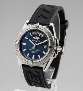 BREITLING - Headwind<BR>  - Asta Watches - Associazione Nazionale - Case d'Asta italiane