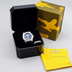 BREITLING - Headwind<BR>  - Asta Watches - Associazione Nazionale - Case d'Asta italiane