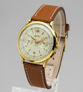 EBERHARD - Chrono Extrafort  - Asta Watches - Associazione Nazionale - Case d'Asta italiane