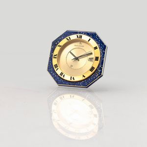 JAEGER LE COULTRE - Sveglia da viaggio  - Asta Watches - Associazione Nazionale - Case d'Asta italiane