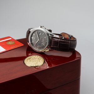 OMEGA - De Ville Co-Axial  - Asta Watches - Associazione Nazionale - Case d'Asta italiane