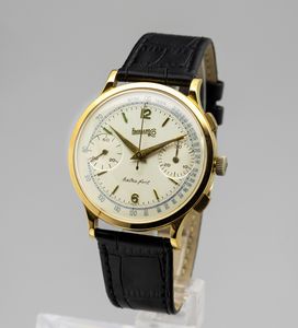 EBERHARD - Extrafort  - Asta Watches - Associazione Nazionale - Case d'Asta italiane