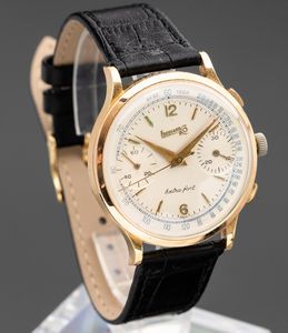 EBERHARD - Extrafort  - Asta Watches - Associazione Nazionale - Case d'Asta italiane