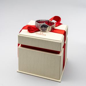 OMEGA - Constellation Lady  - Asta Watches - Associazione Nazionale - Case d'Asta italiane