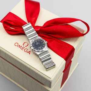 OMEGA - Constellation Lady  - Asta Watches - Associazione Nazionale - Case d'Asta italiane