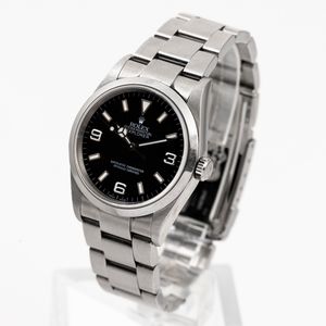 ROLEX - Explorer  - Asta Watches - Associazione Nazionale - Case d'Asta italiane