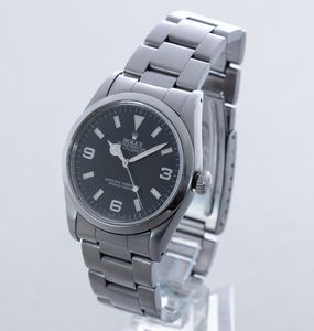 ROLEX - Explorer  - Asta Watches - Associazione Nazionale - Case d'Asta italiane