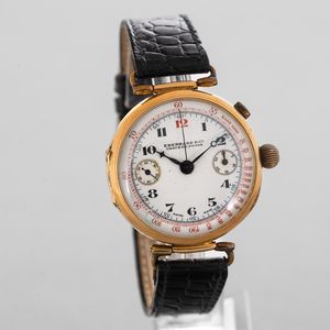 EBERHARD  - Asta Watches - Associazione Nazionale - Case d'Asta italiane