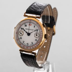 EBERHARD  - Asta Watches - Associazione Nazionale - Case d'Asta italiane