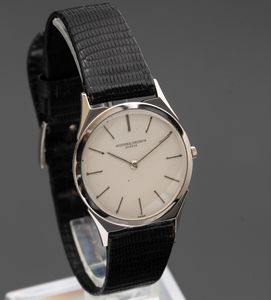 VACHERON & CONSTANTIN - Ultrapiatto  - Asta Watches - Associazione Nazionale - Case d'Asta italiane