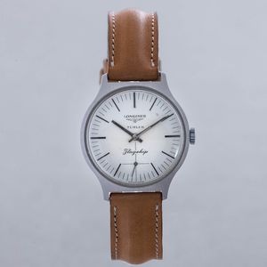 LONGINES - Flagship Trler  - Asta Watches - Associazione Nazionale - Case d'Asta italiane