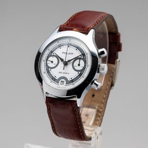 POLJOT - Chrono  - Asta Watches - Associazione Nazionale - Case d'Asta italiane