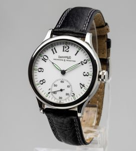 EBERHARD - Traversetolo  - Asta Watches - Associazione Nazionale - Case d'Asta italiane