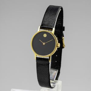 MOVADO ZENITH - Museum Lady  - Asta Watches - Associazione Nazionale - Case d'Asta italiane