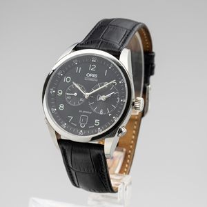 ORIS - XXL Worldtimer GMT  - Asta Watches - Associazione Nazionale - Case d'Asta italiane