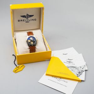 BREITLING - Chronomat  - Asta Watches - Associazione Nazionale - Case d'Asta italiane