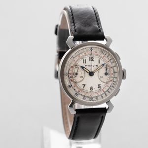 MARVIN - Cronografo  - Asta Watches - Associazione Nazionale - Case d'Asta italiane