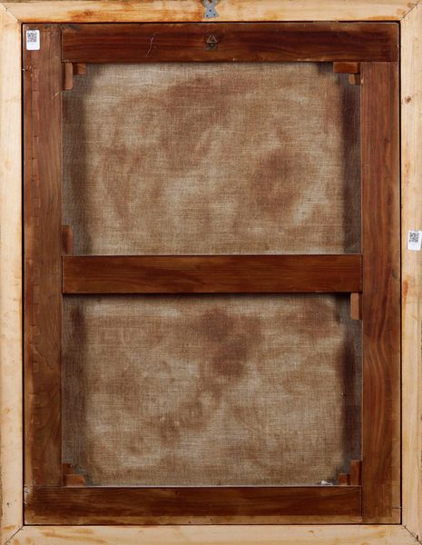 Scuola del XVIII secolo Crocifissione  - Asta Dipinti Antichi - Associazione Nazionale - Case d'Asta italiane