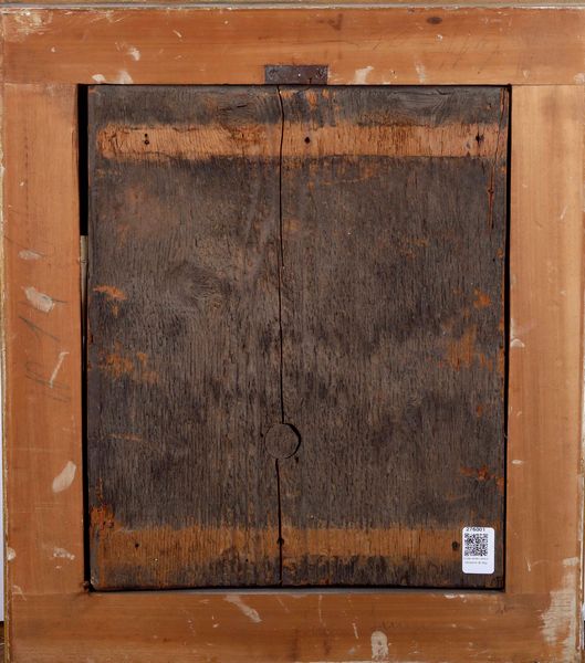 Scuola veneto-cretese del XVII secolo Adorazione dei Magi  - Asta Dipinti Antichi - Associazione Nazionale - Case d'Asta italiane