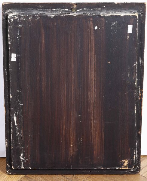 Scuola del XIX secolo Ritratto di anziano  - Asta Dipinti Antichi - Associazione Nazionale - Case d'Asta italiane