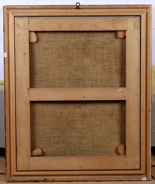 Scuola del XVII secolo Cristo porta croce  - Asta Dipinti Antichi - Associazione Nazionale - Case d'Asta italiane