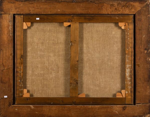 Scuola del XVIII secolo Natura morta con cacciagione  - Asta Dipinti Antichi - Associazione Nazionale - Case d'Asta italiane