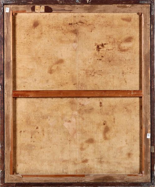 Scuola napoletana del XVII secolo Adorazione dei pastori  - Asta Dipinti Antichi - Associazione Nazionale - Case d'Asta italiane