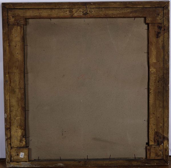 Scuola del XIX secolo Volto femminile  - Asta Dipinti Antichi - Associazione Nazionale - Case d'Asta italiane