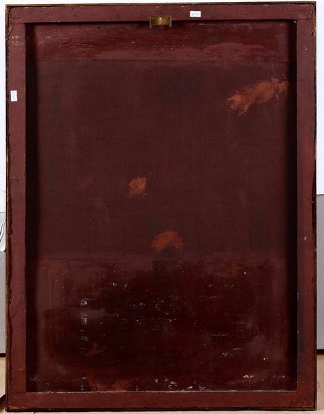 Scuola italiana del XVII secolo Maddalena ai piedi della croce  - Asta Dipinti Antichi - Associazione Nazionale - Case d'Asta italiane