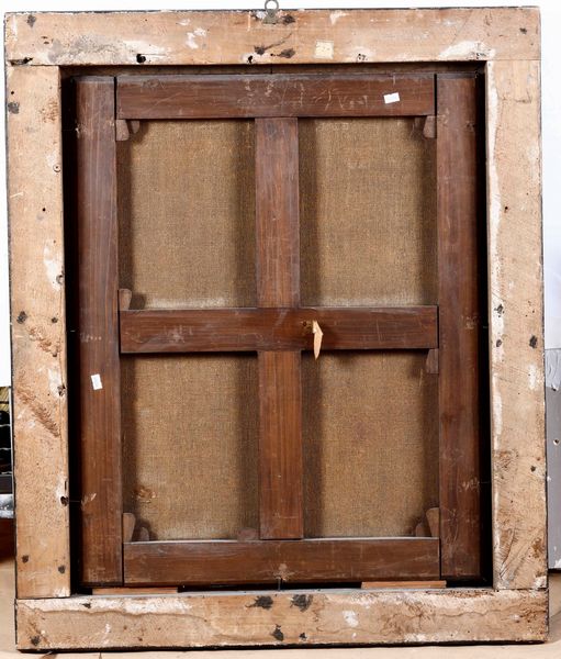 Salvator Rosa, Attribuito a : Giuditta con la testa di Oloferne  - Asta Dipinti Antichi - Associazione Nazionale - Case d'Asta italiane