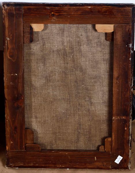 Scuola lombarda del XVII secolo Ritratto di Santa  - Asta Dipinti Antichi - Associazione Nazionale - Case d'Asta italiane