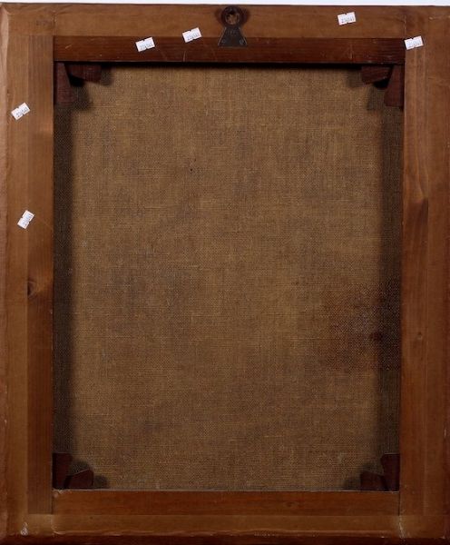 Scuola del XVII secolo San Gerolamo  - Asta Dipinti Antichi - Associazione Nazionale - Case d'Asta italiane