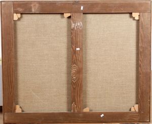 Anonimo imitatore neoclassico Apollo e Dafne  - Asta Dipinti Antichi - Associazione Nazionale - Case d'Asta italiane