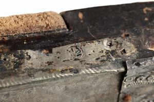 Icona rappresentante San Nicola taumaturgico vescovo di Myra. Scuola di Jaroslav, Russia, XVII-XVIII secolo  - Asta Dipinti Antichi - Associazione Nazionale - Case d'Asta italiane