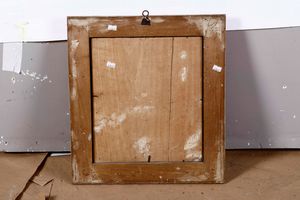 Benedetto Luti, Attribuito a : San Giovannino  - Asta Dipinti Antichi - Associazione Nazionale - Case d'Asta italiane